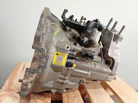 Foto 2ª: Caja Cambios Ford Tourneo 1.0 ECOBOOST 125CV 92KW [B7NB] (2024)