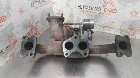 Foto 3ª: Turbocompresor Land Rover Discovery TDI 5-PTAS.) 113CV 83KW [D21L] (1995)