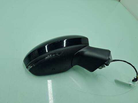 Foto 2ª: Retrovisor Derecho Renault Clio EQUILIBRE 100CV 74KW [K9K876] (2023)