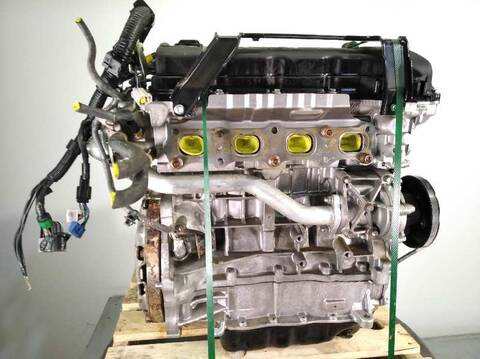 Despiece Motor Mitsubishi Outlander 208CV 153KW