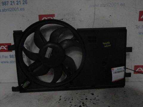 Foto 2ª: Electroventilador Citroen Nemo 1.4 HDI 68CV 50KW [8HS (DV4TD)] (2010)