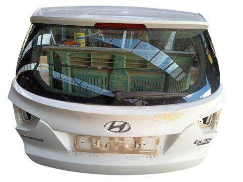 Foto 3ª: Portón Hyundai ix35 1.7 CRDI (2009)