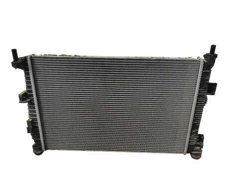 Foto 2ª: Radiador Motor Ford C Max 1.6 TDCI II DXA/CB7 DXA/CEU) (2010)