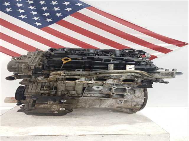 Foto 2ª: Motor Completo Infiniti QX60 3.5 V6 [VQ35DE]