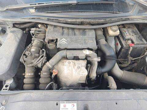 Motor Completo Citroen C4 9HX COUPE