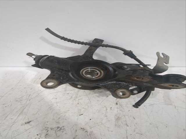 Foto 3ª: Mangueta Delantera Izquierda Citroen Jumpy 1.5 BLUEHDI 100 102CV [YHR (DV5RUCD)] (2016)