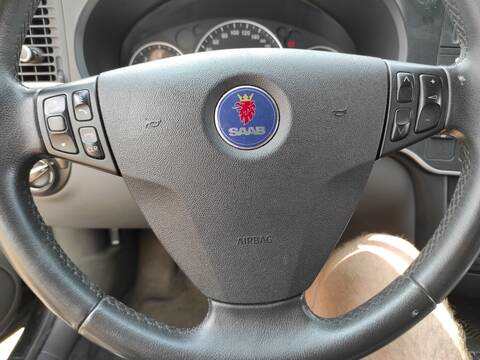 Foto 1ª: Airbag Delantero Izquierdo Saab 9-3 Z18XE BERLINA (2006)