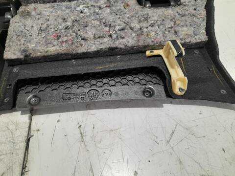 Foto 2ª: Bandeja Trasera Citroen C5 1.6 16V HDI FAP 109CV [9HZDV6TED4] (2008)