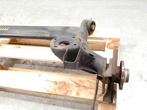 Foto 3ª: Puente Trasero Audi A1 1.6 TDI 115CV 85KW [CXMA] (2016)