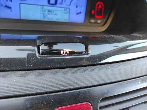 Freno de Mano Citroen C4 RHJ PICASSO