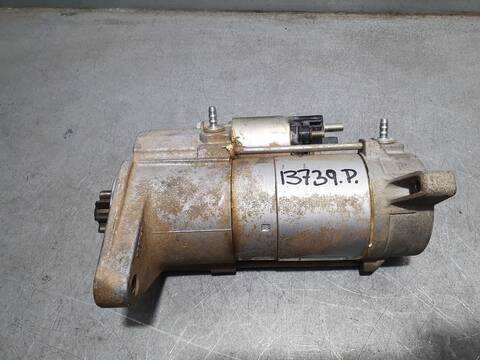 Foto 2ª: Motor de Arranque Land Rover Range HSE 258CV 190KW [306DT] (2013)