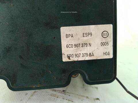 Foto 3ª: Abs Volkswagen Polo 1.4 TDI [CUSB] (2009)