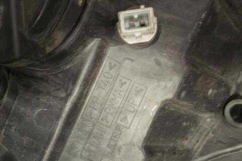 Foto 4ª: Faro Izquierdo Renault Kangoo AUTHENTIQUE OASIS 65CV 48KW [K9K A7] (2004)