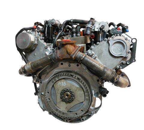 Motor Completo Audi Q7 240 CV 176KW