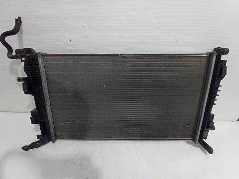 Foto 2ª: Radiador Motor Renault Megane D III BERLINA 5P DYNAMIQUE (2012)