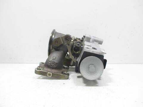 Foto 2ª: Turbocompresor Peugeot 2008 HN05 (2020)