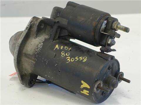 Foto 2ª: Motor de Arranque Audi A4 1.8 T BERLINA 150CV 110KW [AEB] (1996)