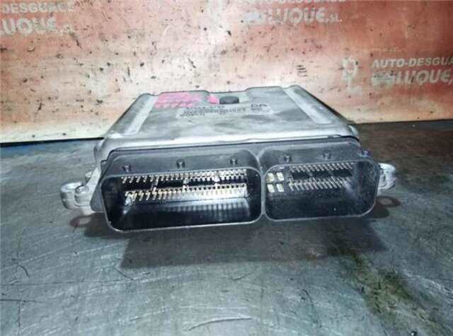 Foto 3ª: Centralita Motor ECU Volvo S60 2.4 D5 [D 5244 T4]