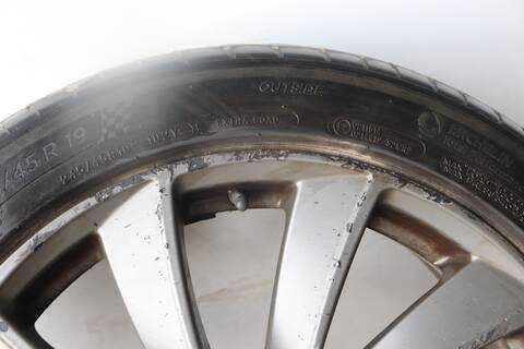 Foto 3ª: Juego LLantas Bmw Serie 7 730 3.0 D 218CV 160KW (2005)