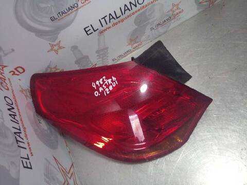 Foto 2ª: Piloto Trasero Izquierdo Opel Astra EXCELLENCE 131CV 96KW [A17DTS] (2014)