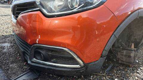 Foto 2ª: Paragolpes Delantero Renault Captur H4B400 (2013)