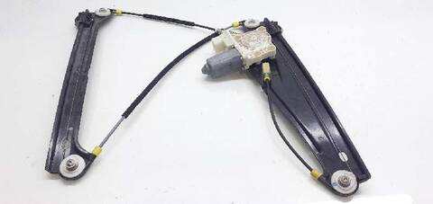 Foto 3ª: Elevalunas Eléctrico Delantero Derecho Bmw Serie 7 720 730 D 231CV 170KW [M57306D3] (2005)