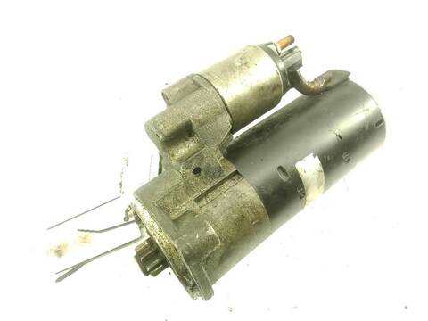 Foto 2ª: Motor de Arranque Volkswagen Crafter 2.5 TDI [BJK] (2006)