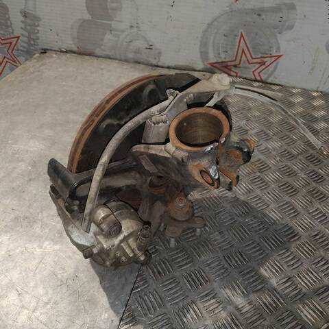 Foto 3ª: Mangueta Delantera Izquierda Seat Ibiza 1.6 TDI 115CV 85KW [DGT] (2017)