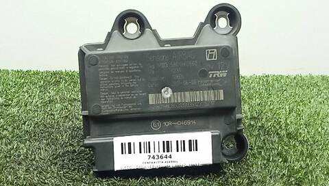 Centralita Airbag Iveco Daily 33S12 35S12 35C12 116CV 85KW FURGONETA