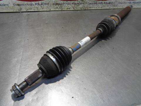 Foto 3ª: Transmision Delantera Derecha Ford Fiesta AMBIENTE 82CV 60KW [SNJB] (2009)