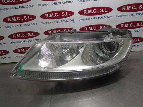 Faro Izquierdo Volkswagen Phaeton 3.2 V6 24V 241CV 177KW