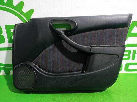 Tapizados Cartoneras Citroen Xsara 1.9 D SX BERLINA 68CV 50KW