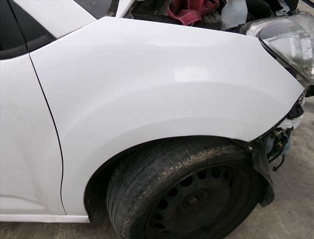 Aleta Delantera Derecha Citroen C3 1.4 HDI 2013-2016