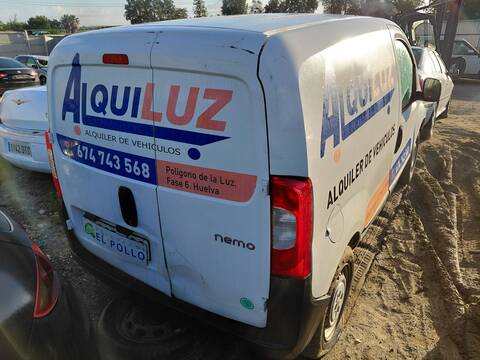 Compresor Aire Acondicionado Citroen Nemo FURGON 75CV 55KW