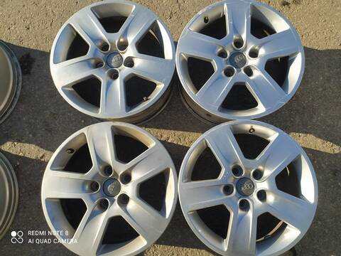 Juego LLantas Audi A4 2.5 TDI 120KW) BERLINA 163CV