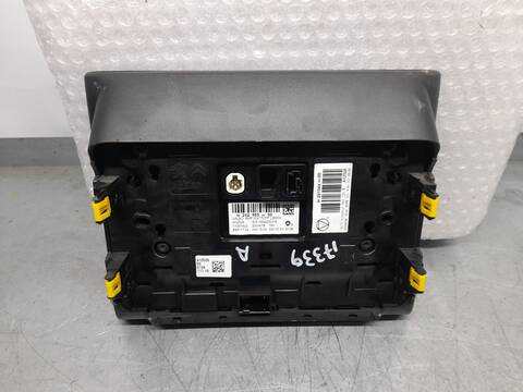 Foto 2ª: Sistema GPS Citroen C3 1.2 VTI 82 82CV 60KW [HM01] (2018)