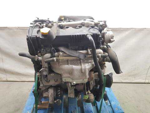 Foto 3ª: Motor Completo Fiat Stilo 1.9 JTD 116CV [192A1000] (2001)