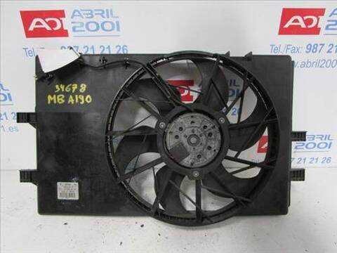 Foto 2ª: Electroventilador Mercedes Clase A 140 1.9 190 168.032) 125CV 92KW [M 166.990] (2002)