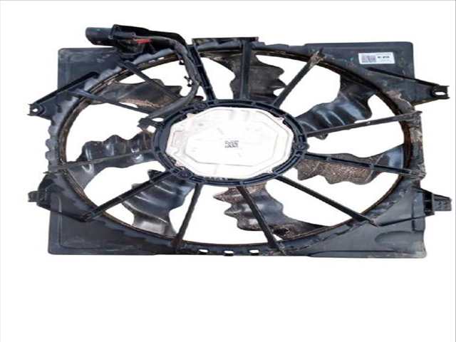 Ventilador Viscoso Motor Hyundai Tucson 1.6 T-GDI