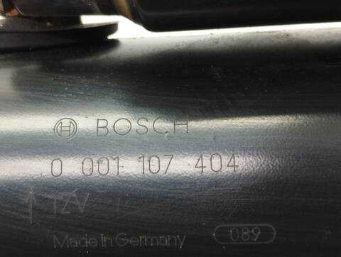 Foto 4ª: Motor de Arranque Opel Vectra CLUB BERLINA 122CV 90KW [Z18XE] (2003)