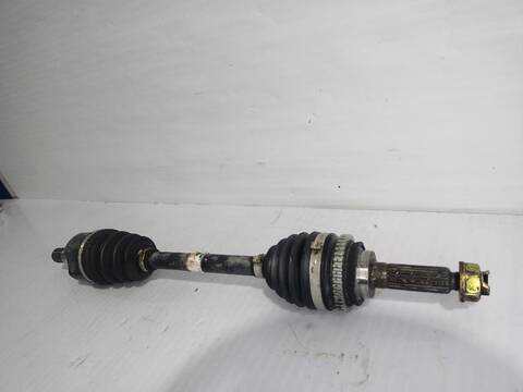 Foto 3ª: Transmision Delantera Izquierda Chevrolet Matiz S 67CV [B10S1] (2005)