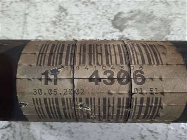 Foto 2ª: Transmision Central Mercedes Clase E 180 2.2 CDI CAT BERLINA 150CV 110KW (2002)