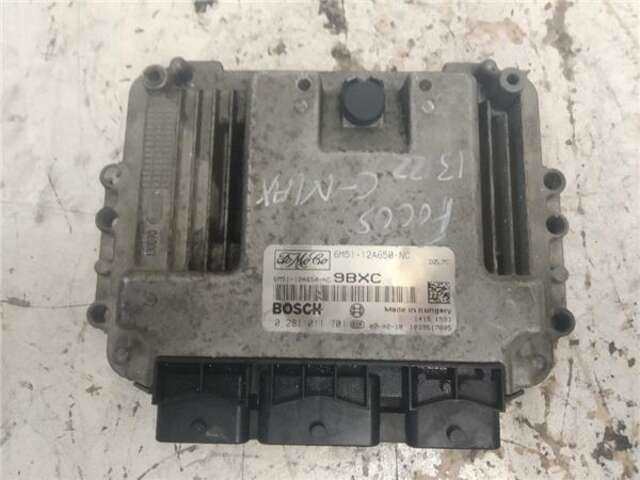 Centralita Motor ECU Ford C Max 1.6 TREND (D) [1.6 LTR. - 66 KW TDCI CAT] FOCUS(CAP)(2003 _2007)