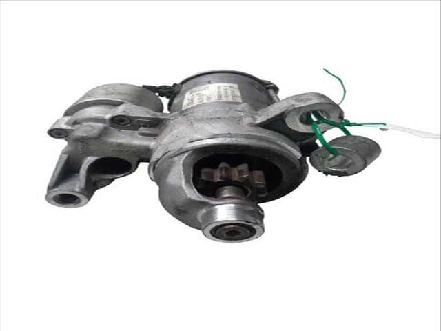 Foto 2ª: Motor de Arranque Audi A4 2.0 TDI (2007)