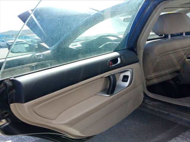 Elevalunas Manual Trasero Izquierdo Subaru Legacy 2.0 D AWD BPD) 150CV 110KW