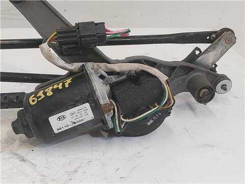 Foto 2ª: Motor Limpia Delantero Kia Carens 2.0 CRDI 140 140CV 103KW [D4EA] (2009)