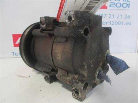 Foto 2ª: Compresor Aire Acondicionado Ford Ka 1.3 I 60CV 44KW [J4D] (1997)