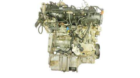 Foto 3ª: Motor Completo Opel Astra VERSION INDEFINIDA (2009)