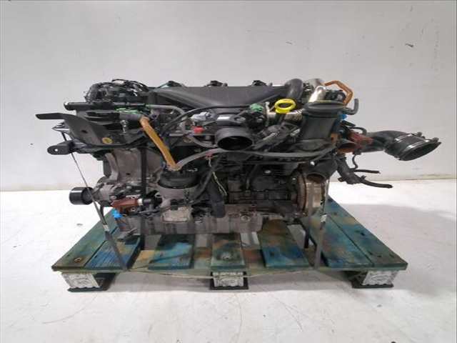 Foto 3ª: Motor Completo Ford C Max 2.0 TDCI 136CV [G6DA G6DB G6DD G6DG] (2003)