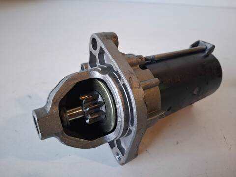 Foto 3ª: Motor de Arranque Fiat Punto DYNAMIC 1.3 16V JTD CAT 75CV (2009)